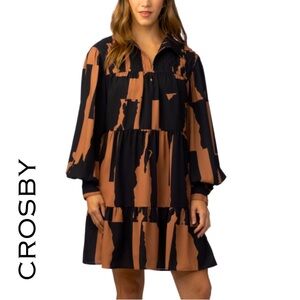 Crosby Jocelyn Dress size XS